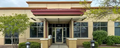 Rush Glenview exterior