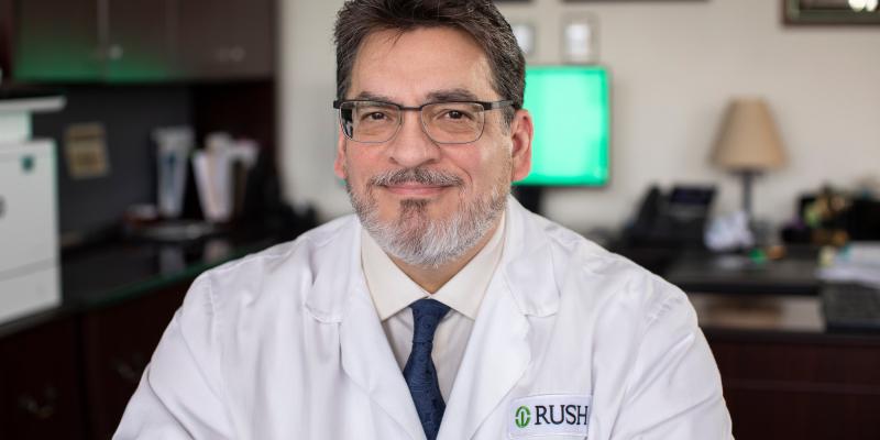 Dino Rumoro, ROPH CEO